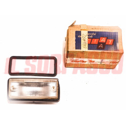 FANALINO RETROMARCIA FIAT 125 BERLINA SPECIAL 130 BERLINA AUTOBIANCHI A111