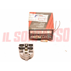 CONTATTO BLOCCHETTO ACCENSIONE LANCIA DELTA 4WD HF TURBO FIAT PANDA 4x4 5882266