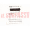 CAPPELLIERA RIPIANO MENSOLA POSTERIORE FIAT 127 C - CL ACCESSORIO