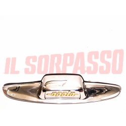 FANALE FANALINO LUCE TARGA LANCIA APPIA COUPE ZAGATO VIGNALE ALFA 1900 ORIGINALE