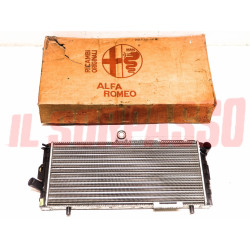 RADIATORE ACQUA MOTORE ALFA ROMEO ALFA SUD + TI + SPRINT ORIGINALE VALEO