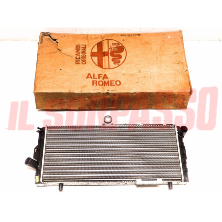 RADIATORE ACQUA MOTORE ALFA ROMEO ALFA SUD + TI + SPRINT ORIGINALE VALEO