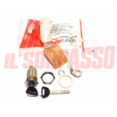 SERRATURA  BLOCCHETTO PORTA SINISTRA LANCIA BETA COUPE HPE SPIDER 81891884