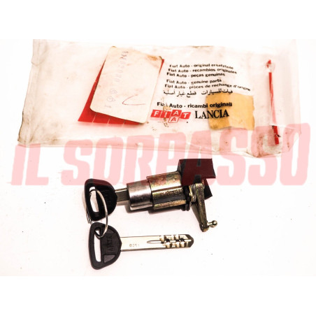 SERRATURA  BLOCCHETTO PORTA SINISTRA LANCIA BETA COUPE HPE SPIDER 81892030