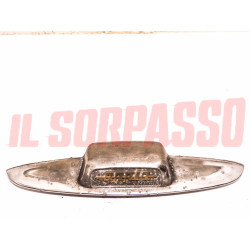 FANALE FANALINO LUCE TARGA LANCIA APPIA COUPE ZAGATO VIGNALE ALFA 1900 USATO