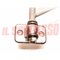 SPECCHI RETROVISORI DESTRO SINISTRO FIAT 600 T 850 PULMINO 238 CAMPAGNOLA GRIGI