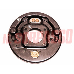 PIATTO FRENO POSTERIORE DESTRO PORTA GANASCE FIAT 128 127 SPORT AUTOBIANCHI A112