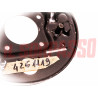 PIATTO FRENO POSTERIORE DESTRO PORTA GANASCE FIAT 128 127 SPORT AUTOBIANCHI A112