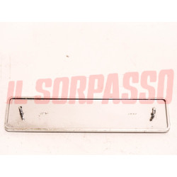 SCRITTA SIGLA POSTERIORE ALLUMINIO LANCIA BETA BERLINA - COUPE 1400 cc 82311599