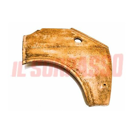 MEZZO PARAFANGO FIANCO POSTERIORE SINISTRO FIAT 127 1 SERIE ORIGINALE