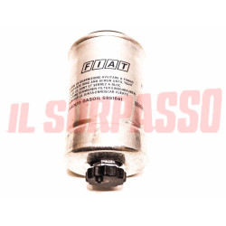 FILTRO GASOLIO NAFTA ORIGINALE FIAT TIPO - LANCIA DELTA - ALFA 75 TD 5951661