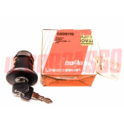 TAPPO SERBATOIO BENZINA FIAT PANDA - ARGENTA - CROMA - UNO + TURBO - Y10 5899119