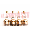 CANDELE LODGE 25HL ORIGINALI ALFA ROMEO ALFA SUD + SPRINT + TI + 33 ORIGINALI