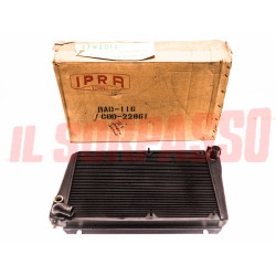 RADIATORE ACQUA MOTORE ALFA ROMEO ALFETTA BERLINA - GTV 2 SERIE ORIGINALE IPRA