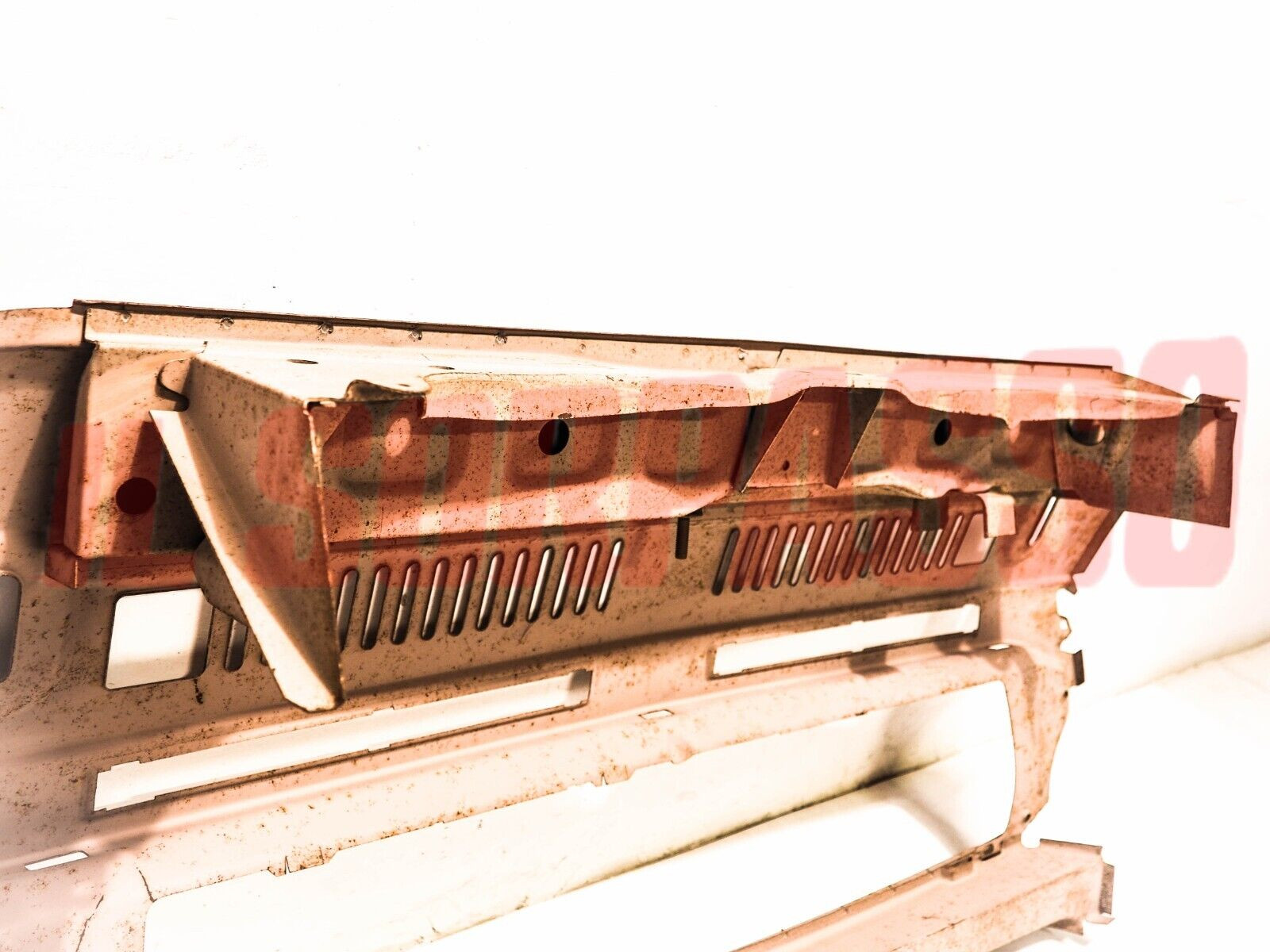 RIVESTIMENTO FRONTALE IVECO DAILY 01.1990-03.2000 - COMPLETO DI 3 - 9