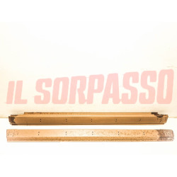 SOTTOPORTA DESTRO + SINISTRO FIAT  1300 - 1500 BERLINA 1 SERIE ORIGINALE