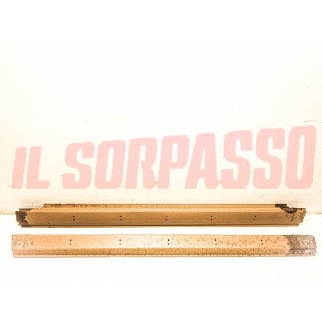 SOTTOPORTA DESTRO + SINISTRO FIAT  1300 - 1500 BERLINA 1 SERIE ORIGINALE