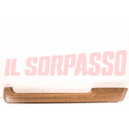 SOTTOPORTA SINISTRO AUTOBIANCHI A112 6 - 7 SERIE + ABARTH ORIGINALE