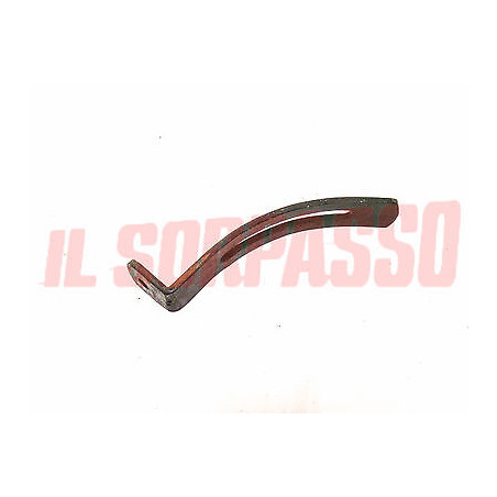 STAFFA SUPPORTO MOTORINO AVVIAMENTO FIAT AR 51 55 59 CAMPAGNOLA ORIGINALE