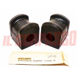 SUPPORTI TASSELLI BARRA STABILIZZATRICE POSTERIORE FIAT 1100 R   18 MM ORIGINALI