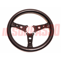 VOLANTE STERZO LUISI FIAT 500 600 850 124 COUPE 127 128 131 X19 A112 ABARTH