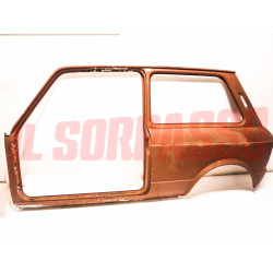 PARAFANGO FIANCO SINISTRO SOTTOPORTA MONTANTE AUTOBIANCHI A112 1 2 SERIE ABARTH