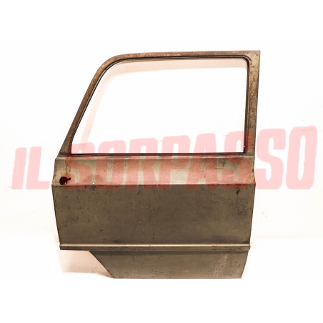 PORTA PORTIERA POSTERIORE DESTRA ALFA ROMEO GIULIA BERLINA TI 1 SERIE ORIGINALE