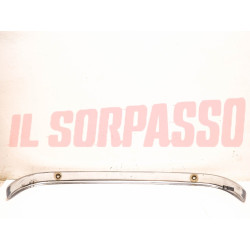 PARAURTI  POSTERIORE FIAT 500 GIARDINIERA ORIGINALE UNICAR NOS