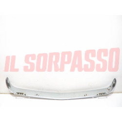 PARAURTI ANTERIORE FIAT 850 COUPE SPORT 2 3 SERIE ORIGINALE CON DIFETTO