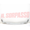 PARAURTI ANTERIORE FIAT 850 COUPE SPORT 2 3 SERIE ORIGINALE CON DIFETTO