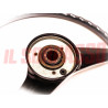 VOLANTE STERZO + PULSANTE CLACSON FIAT 127 1 SERIE ORIGINALE