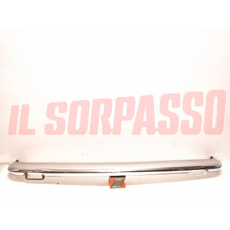 PARAURTI ANTERIORE FIAT 124 COUPE SPORT 2 SERIE ORIGINALE