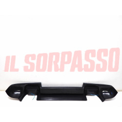 SPOILER PARAURTI ANTERIORE FENDINEBBIA BIANCHI SIEM FIAT UNO + TURBO ORIGINALE