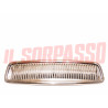 MASCHERINA GRIGLIA CALANDRA FIAT 500 N D F L R ABARTH GIANNINI FUORISERIE