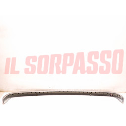 PARAURTI ANTERIORE FIAT 124 SPECIAL 2 SPECIAL TI ORIGINALI CROMODORA