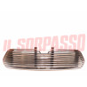 MASCHERINA GRIGLIA CALANDRA AUSTIN ROVER MINI MINOR ORIGINALE ACCIAIO