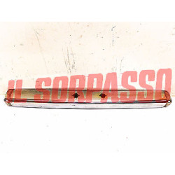 PARAURTI POSTERIORE CENTRALE FIAT 1300 1500 BERLINA 1 serie ORIGINALE