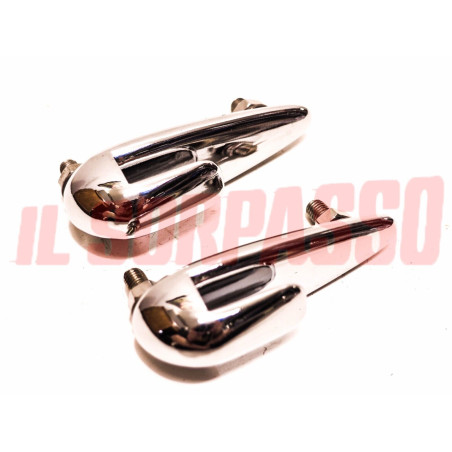 MOSTRINE GANCI POSTERIORI CAPOTE FIAT 124 SPIDER - SPORT