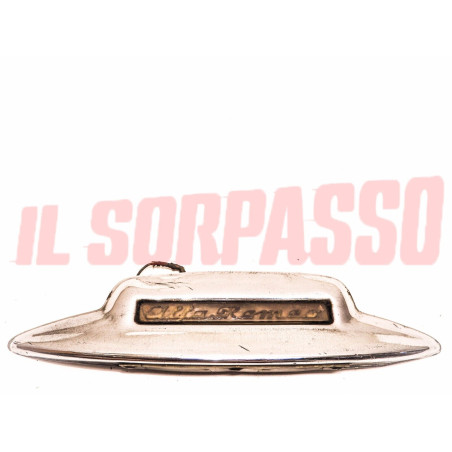 FANALE FANALINO LUCE TARGA ALFA ROMEO 1900 BERLINA SUPER TI SS ORIGINALE