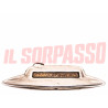 FANALE FANALINO LUCE TARGA ALFA ROMEO 1900 BERLINA SUPER TI SS ORIGINALE