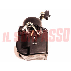 RISCALDAMENTO COMPLETO RADIATORE RUBINETTO FIAT 128 BERLINA - RALLY - COUPE