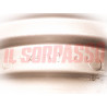 CERCHI RUOTA BORRANI 4,5 x 12 FIAT 600 750 850 ABARTH GIANNINI ORIGINALI