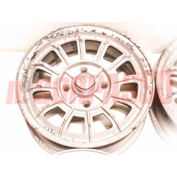 4 CERCHI RUOTA IN LEGA FPS 5,5 x 14 ALFA ROMEO ALFETTA GIULIETTA FIAT 131 BETA