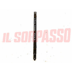 ASTA GUIDA VETRO SCENDENTE PORTA DESTRA SINISTRA FIAT 600 850 900 T PULMINO