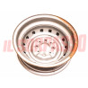 CERCHIO RUOTA FERGAT 4 x 12 FIAT 600 750 850 ABARTH GIANNINI ORIGINALE