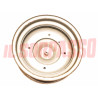 CERCHIO RUOTA FIAT 500 N BIANCHINA TRASFORMABILE FORO VALVOLA PICCOLO NOS 3,5X12