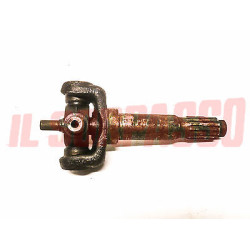 ALBERO COMPLETO SEMIALBERO SNODATO FIAT CAMPAGNOLA AR 51 55 59 ORIGINALE