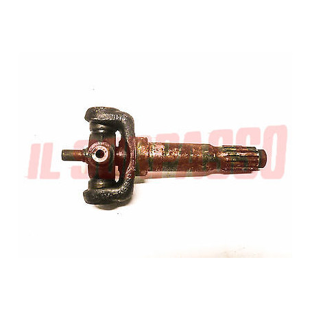 ALBERO COMPLETO SEMIALBERO SNODATO FIAT CAMPAGNOLA AR 51 55 59 ORIGINALE