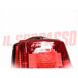 PLASTICA FANALE FARO POSTERIORE DESTRO FIAT PANDA 30 MARCA ARIC