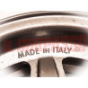 CERCHI RUOTA IN LEGA COPPETTE FPS 4,5 x 12 FIAT 500 D F L R 126 ABARTH GIANNINI